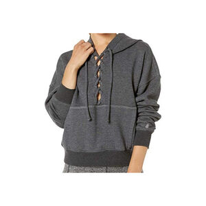 Women's FP Movement Gray Hoodie Size S